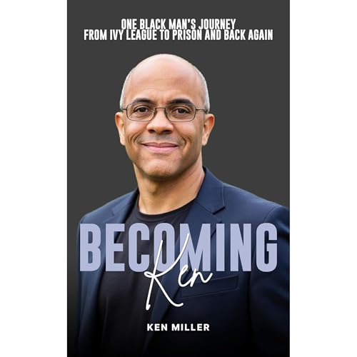 Cover of Becoming Ken