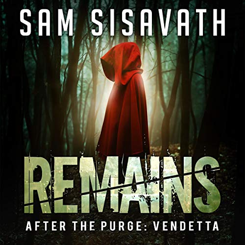 Cover of Remains