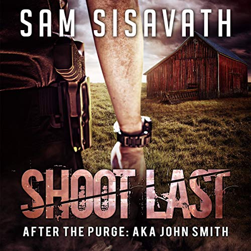 Cover of Shoot Last