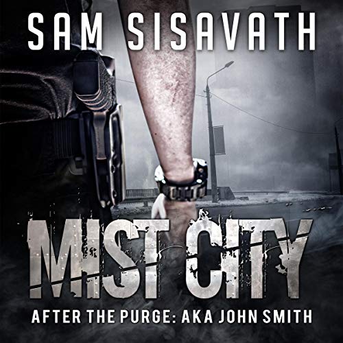 Cover of Mist City