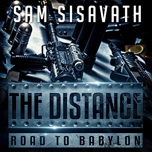 Cover of The Distance