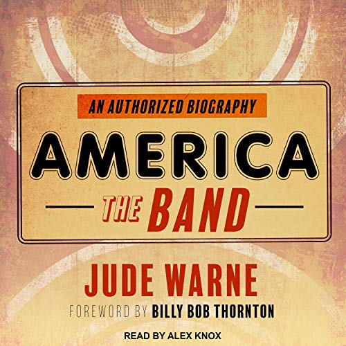 Cover of America, the Band