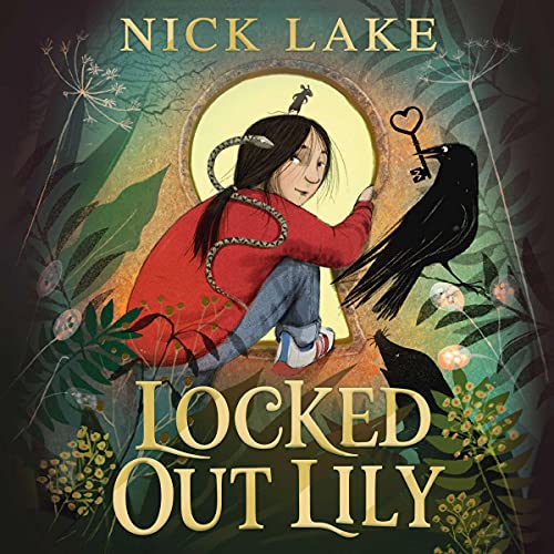 Cover of Locked Out Lily