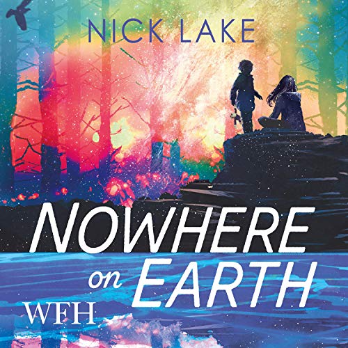 Cover of Nowhere on Earth