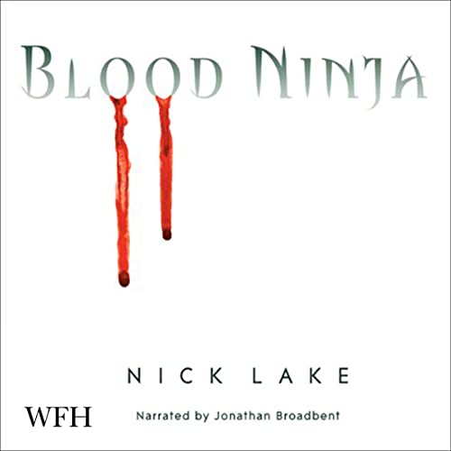 Cover of Blood Ninja