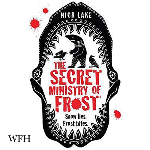 Cover of The Secret Ministry of Frost