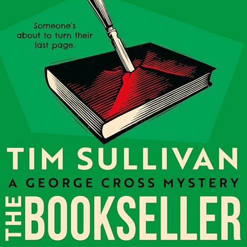Cover of The Bookseller