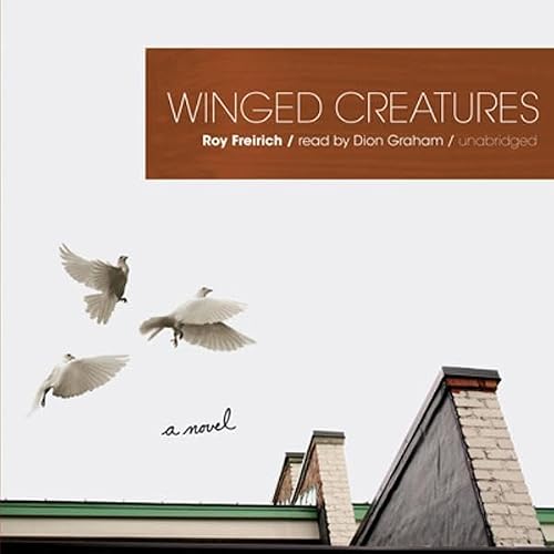 Cover of Winged Creatures