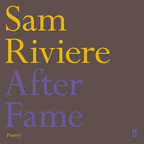 Cover of After Fame