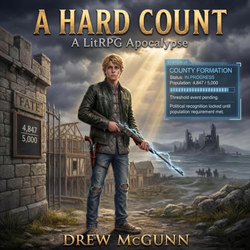 Cover of A Hard Count