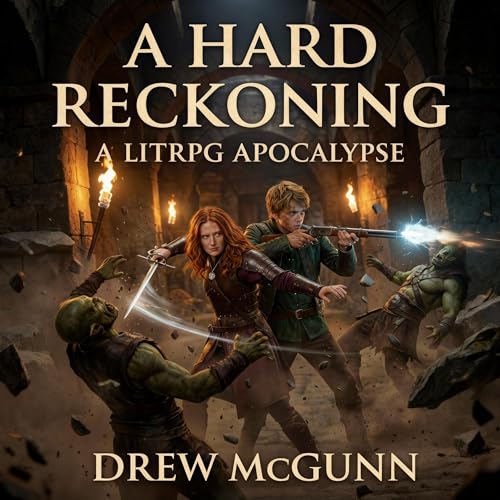 Cover of A Hard Reckoning