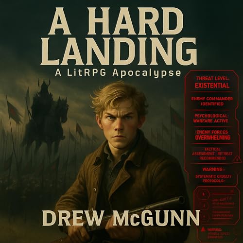 Cover of A Hard Landing
