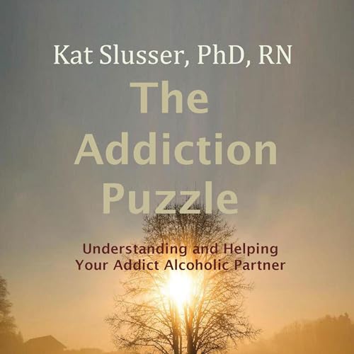 Cover of The Addiction Puzzle
