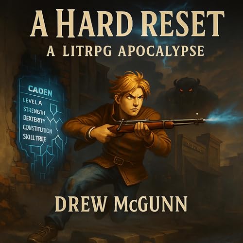 Cover of A Hard Reset