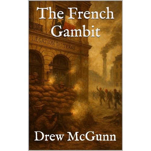 Cover of The French Gambit