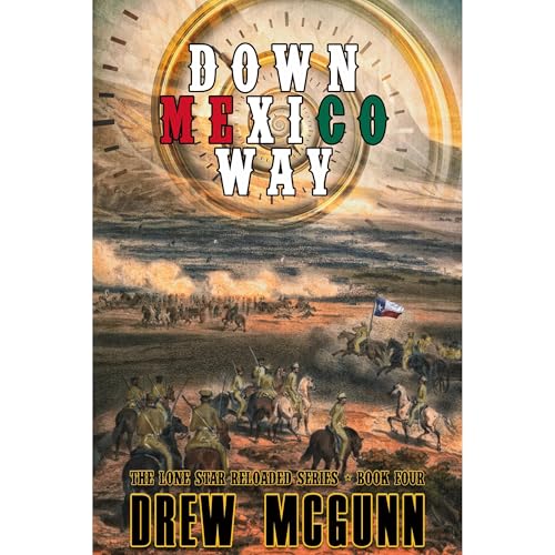 Cover of Down Mexico Way
