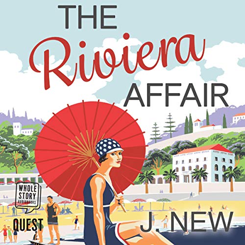 Cover of The Riviera Affair