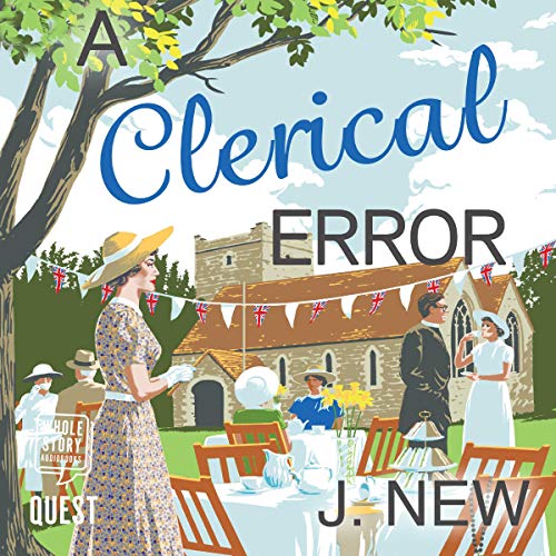 Cover of A Clerical Error