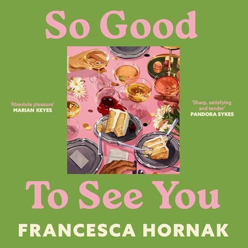 Cover of So Good to See You