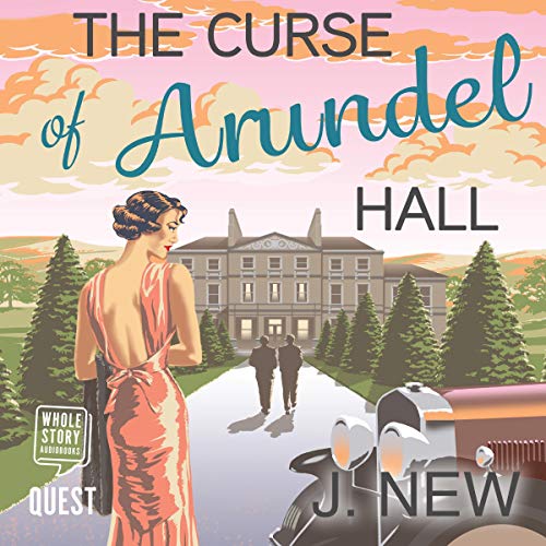 Cover of The Curse of Arundel Hall