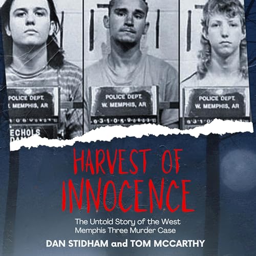 Cover of A Harvest of Innocence