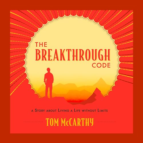 Cover of The Breakthrough Code