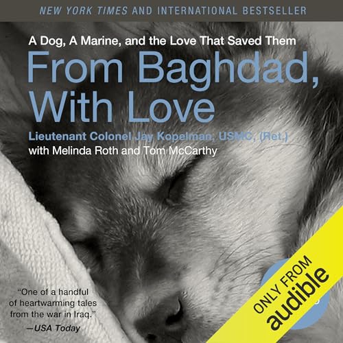Cover of From Baghdad, with Love