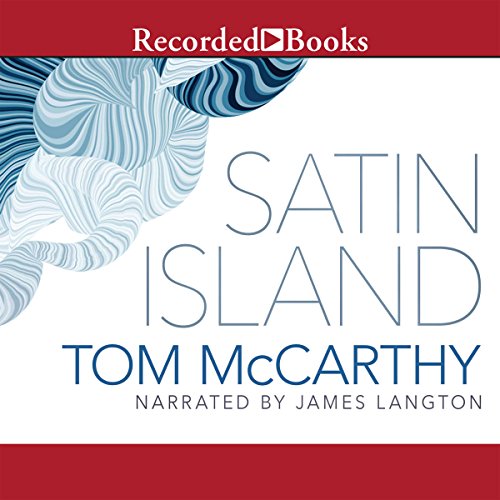 Cover of Satin Island