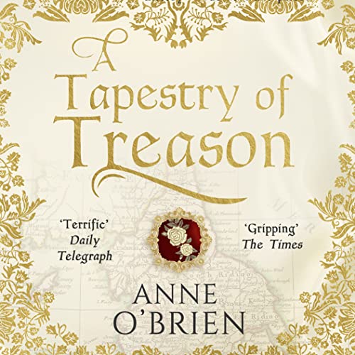 Cover of A Tapestry of Treason