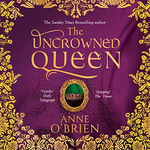 Cover of The Uncrowned Queen