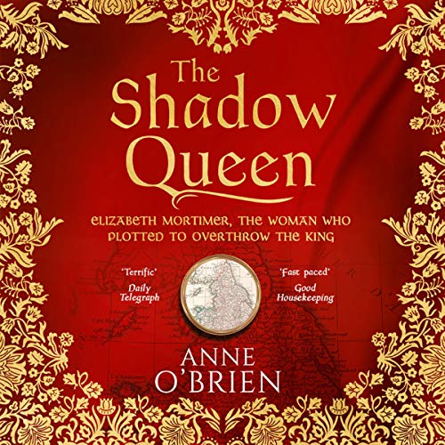 Cover of The Shadow Queen