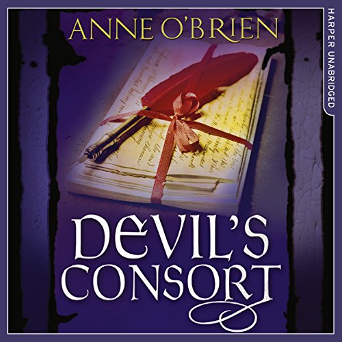 Cover of Devil's Consort