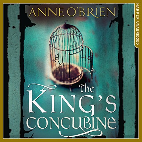Cover of The King's Concubine