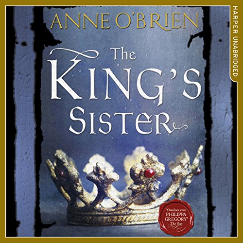 Cover of The King's Sister