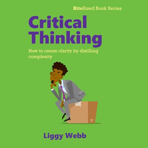 Cover of Critical Thinking