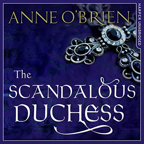 Cover of The Scandalous Duchess