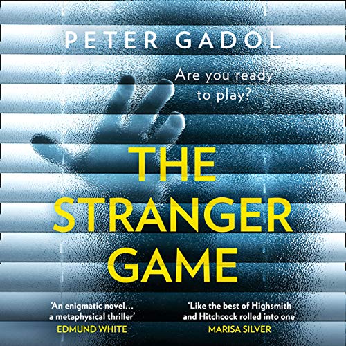 Cover of The Stranger Game