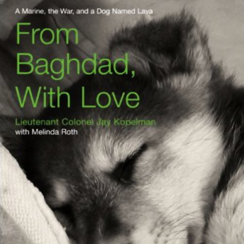 Cover of From Baghdad, With Love