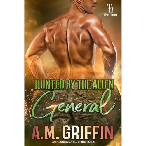 Cover of Hunted By The Alien General