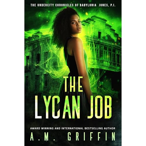Cover of The Lycan Job