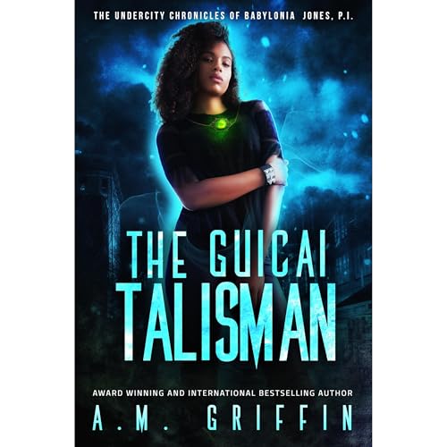 Cover of The Guicai Talisman