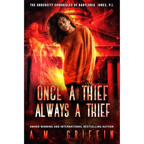 Cover of Once a Thief, Always a Thief