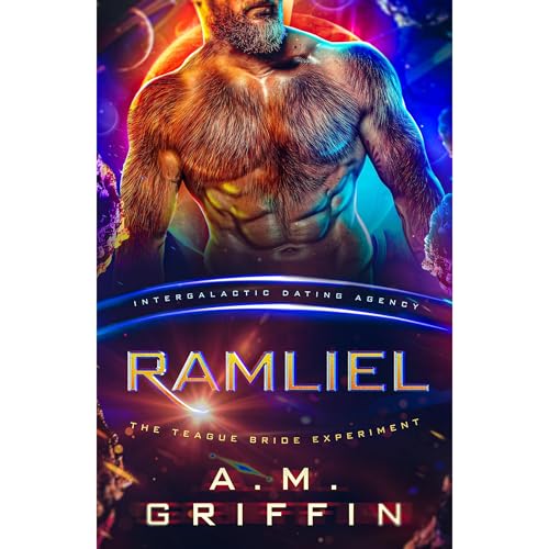 Cover of Ramliel: The Teague Bride Experiment