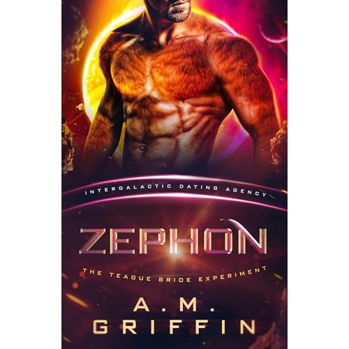 Cover of Zephon: The Teague Bride Experiment