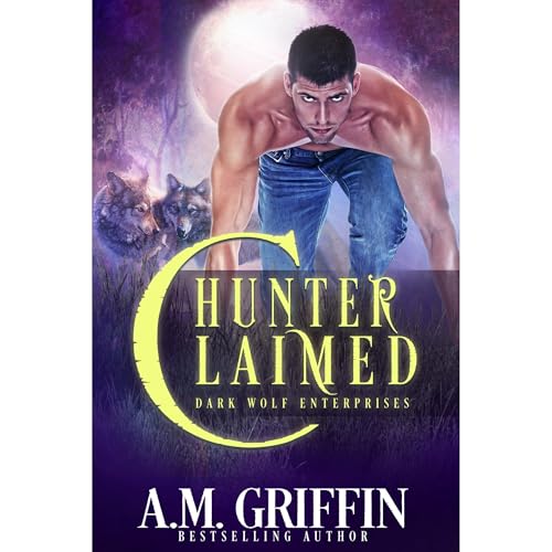 Cover of Hunter Claimed