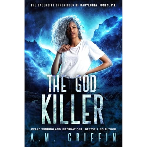 Cover of The God Killer