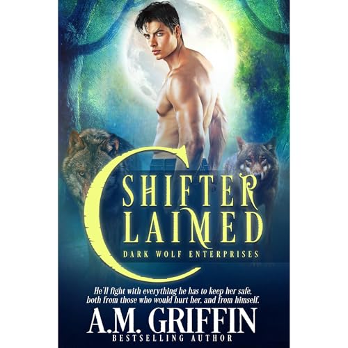 Cover of Shifter Claimed