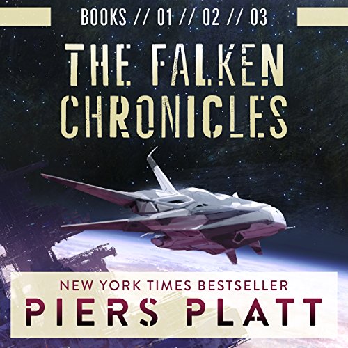 Cover of The Falken Chronicles: The Complete Trilogy
