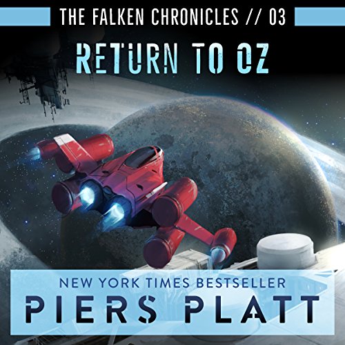 Cover of Return to Oz