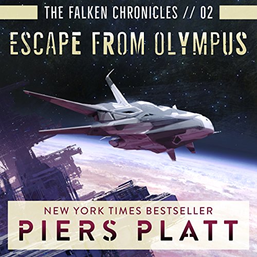 Cover of Escape from Olympus